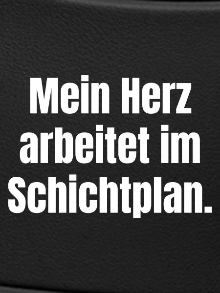 Schichtplan-Herz