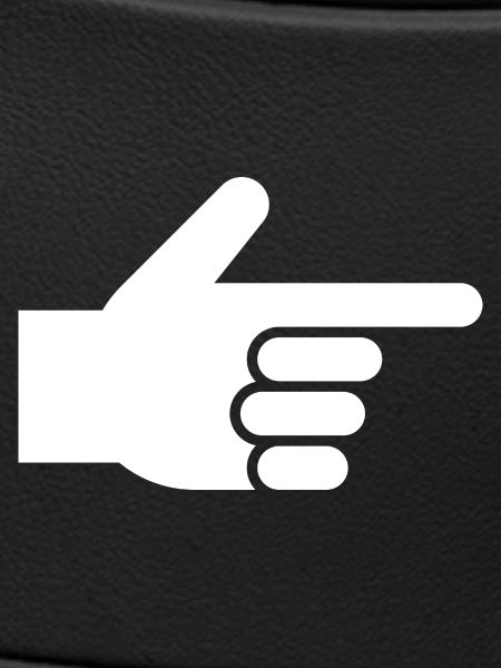 Hand, index finger, pointer