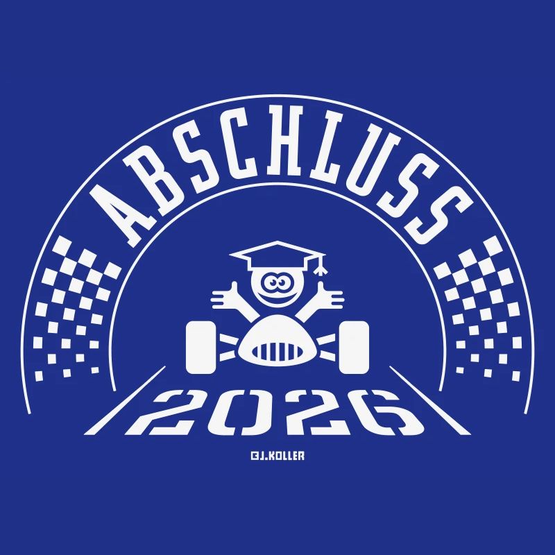 Graduation 2026 (Graduation / Finish / W)