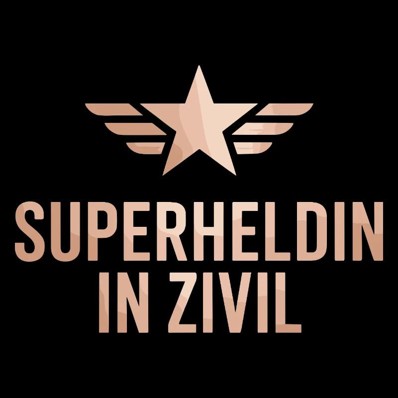 Superheldin In Zivil Superhero Superhelden Kostüm
