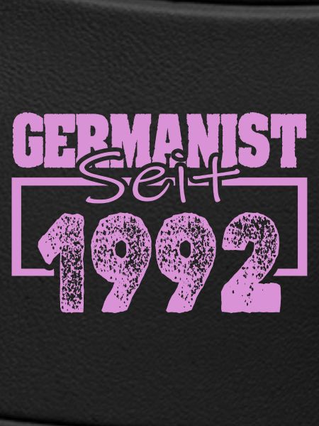 German studies scholar 1992