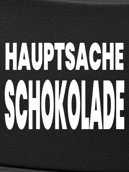 Schokolade