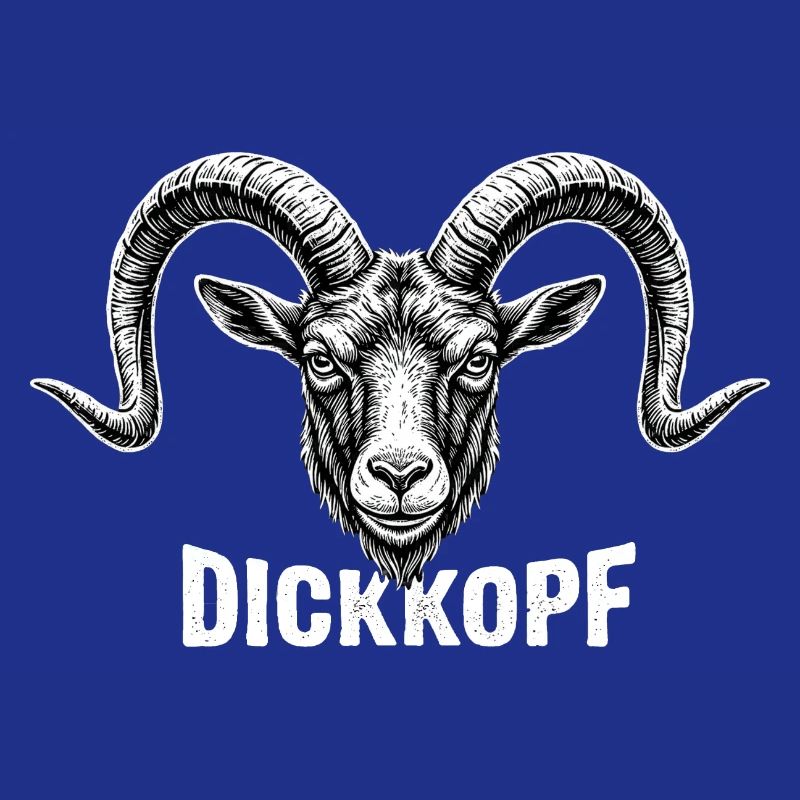 Dickkopf – Widder mit Charakter