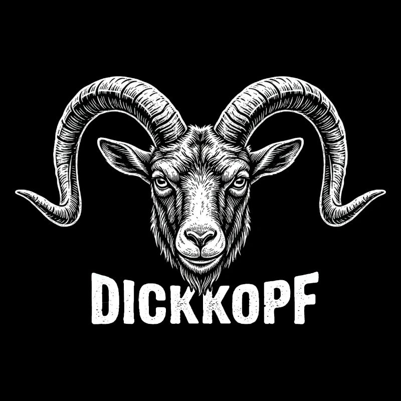 Dickkopf – Widder mit Charakter