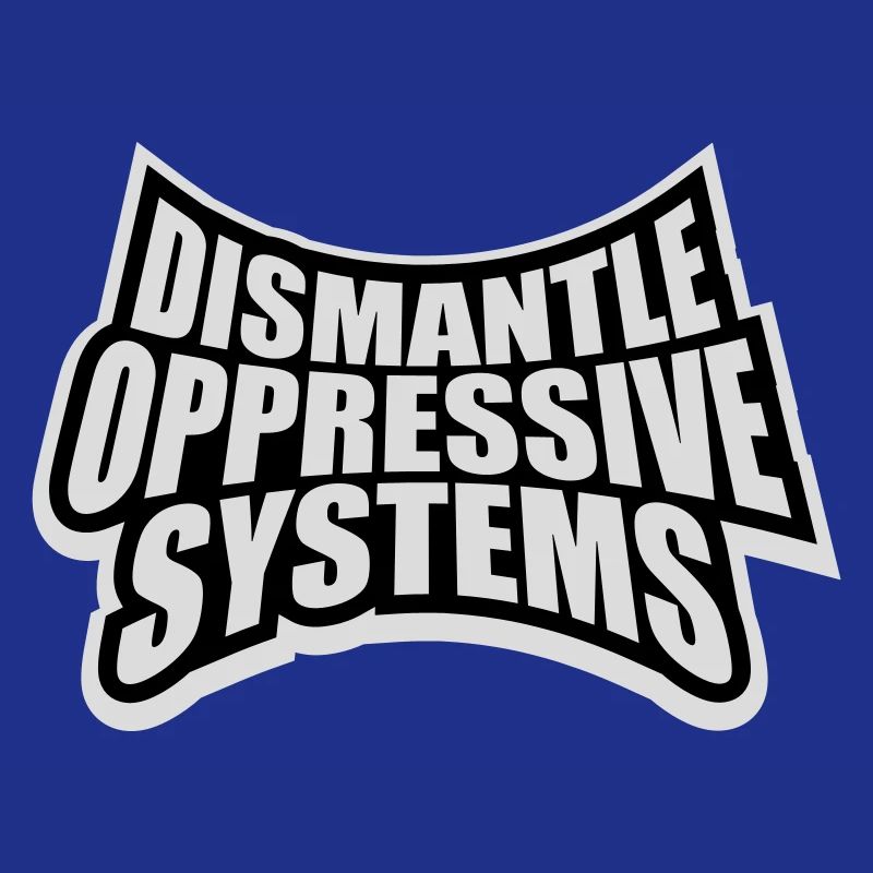 Déclaration d’activisme pour démanteler les systèmes oppressifs