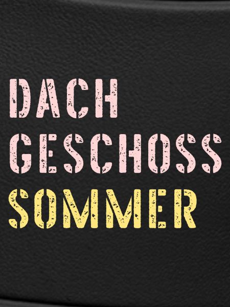 Dachgeschoss Sommer Hitze