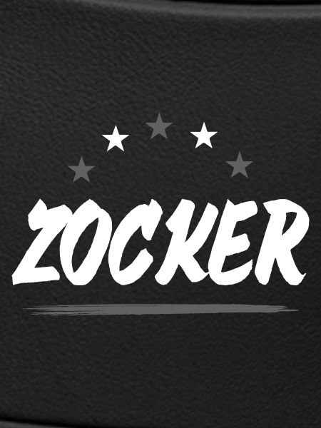 Zocker Gamer