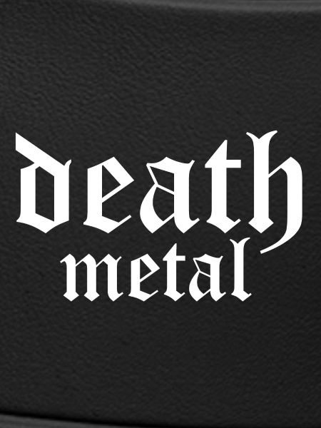 Death Metal Tee