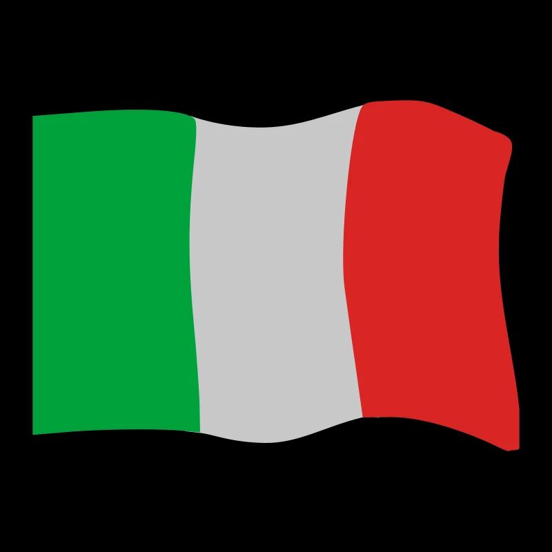 Flag Italy