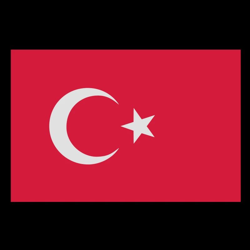 Drapeau turc