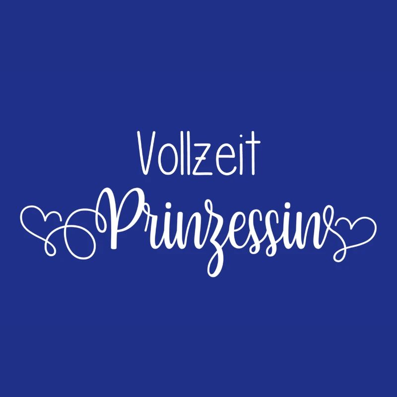 Full time princess