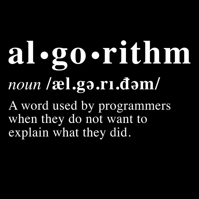 Algorithm Definition