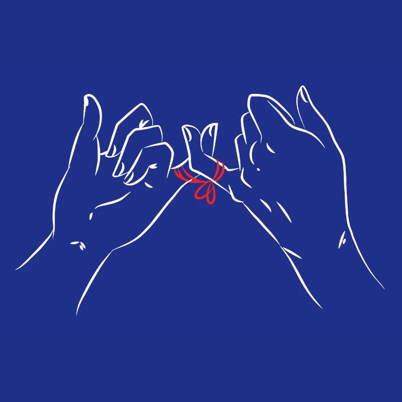 Minimalist Wrist Strap Illustration