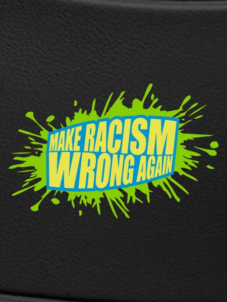 make racism wrong again