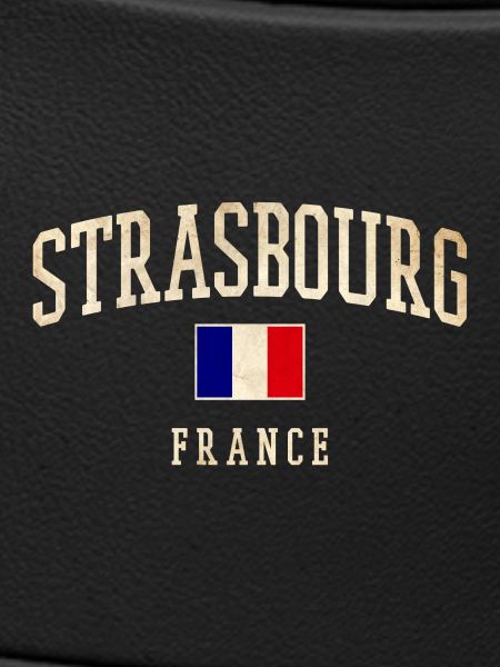 Strasbourg - France flag