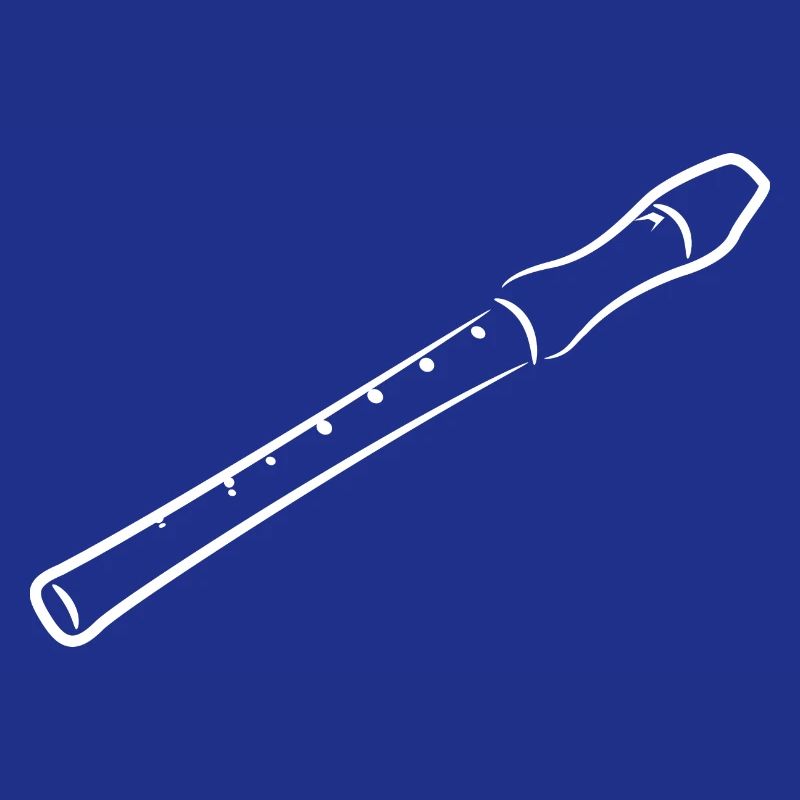 Flute Sketch