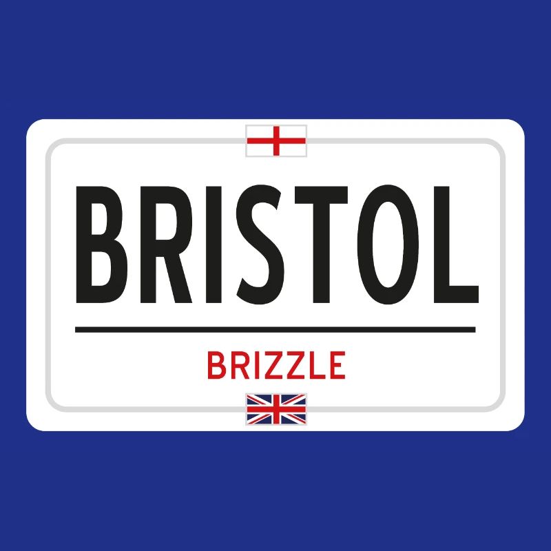 Panneau de la ville de Bristol