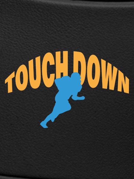 TOUCH DOWN