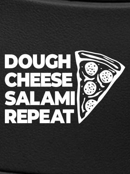 Dough Cheese Salami Again