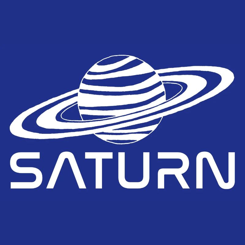 White Saturn Planet