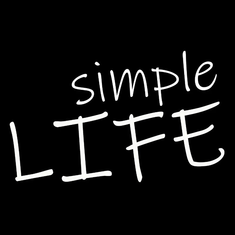UNE VIE SIMPLE