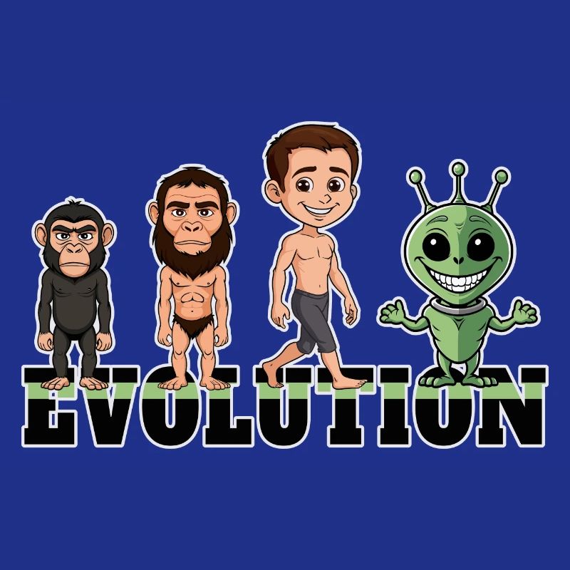 Évolution Alien