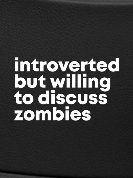 Zombie Zombie Zombie