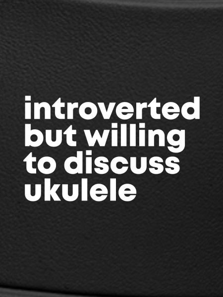 Ukulele Ukulele Ukulele
