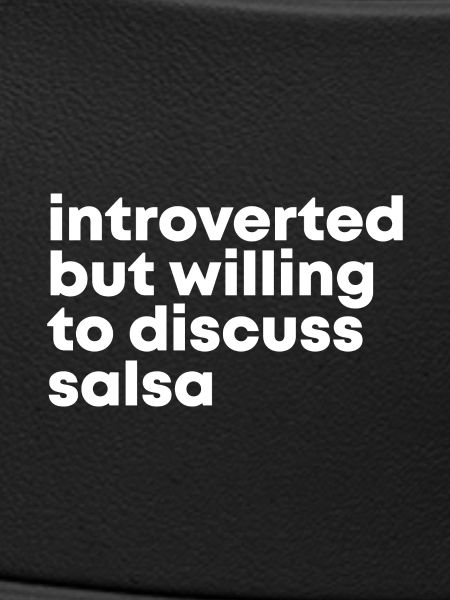 Salsa Salsa Salsa