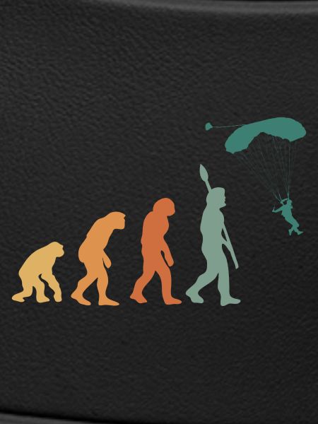 Evolution Retro Gleitschirmfliegen