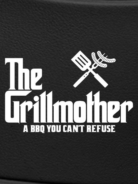Die Grillmutter (dunkel)