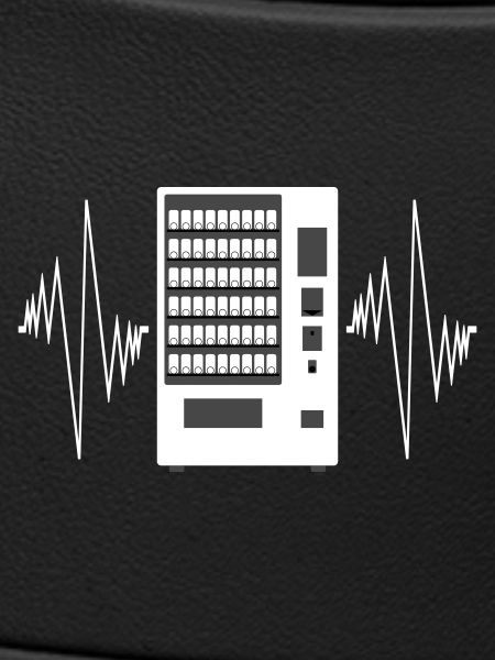 Snackautomat Touchscreen Puls