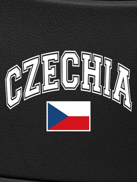 Tschechien Flagge