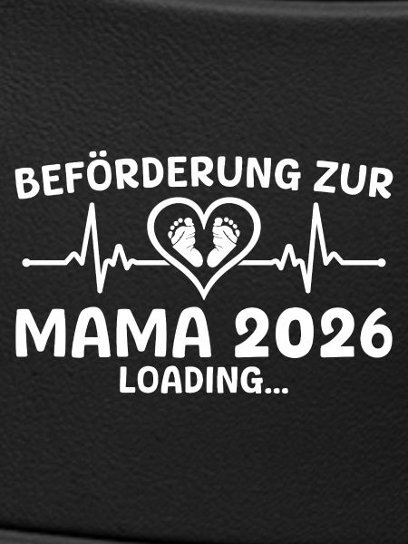 Werdende Mutter 2026 loading - Mama