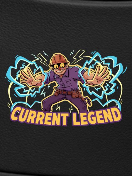 Kraftheld Electrician Current Legend