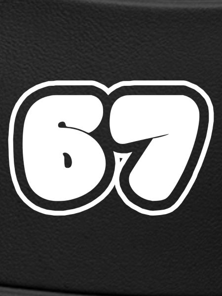 67 Nummer