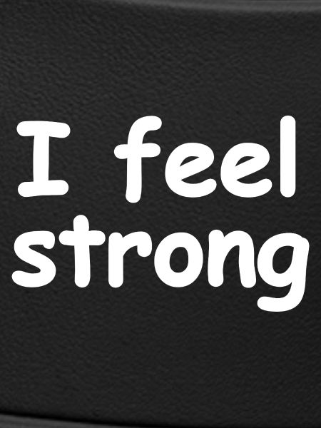 strong