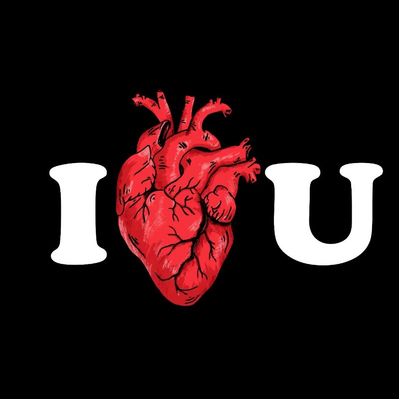 Wahre Liebe als anatomisches Statement