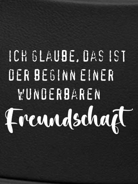 Wunderbare Freundschaft