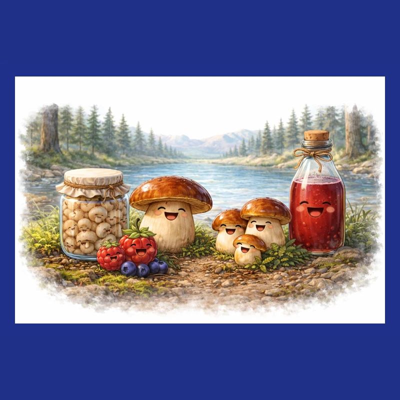 Geschenke des Weiten Nordes - Mors