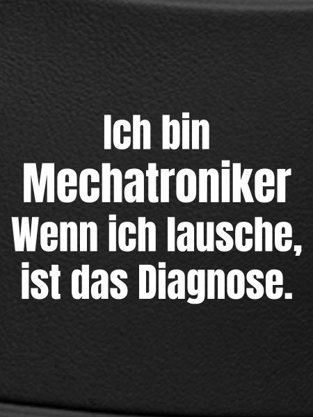 Mechatroniker Diagnose Lach
