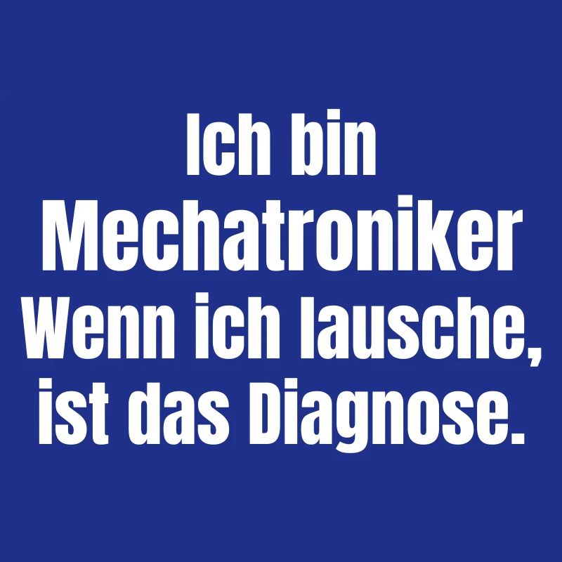Mechatronics Technician Diagnosis Lach