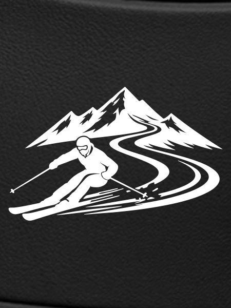 Ski Mountains Slope