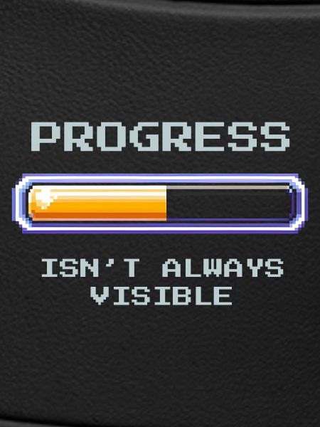 Progrès invisible | Travail social