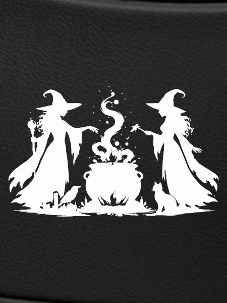 Hexenkessel Hexen