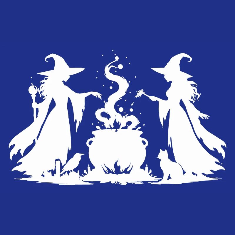Witches' cauldron