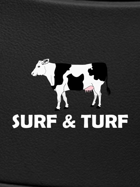 SURF & TURF