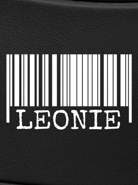 Leonie en tant que code-barres