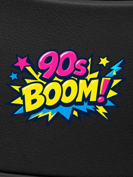 90er Boom Comic Explosion