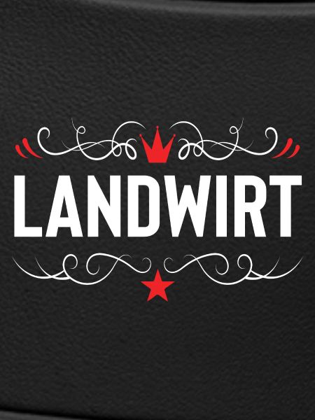Landwirt Beruf
